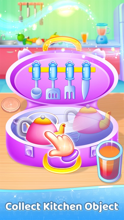 Kitchen Set - Cooking Games screenshot-4