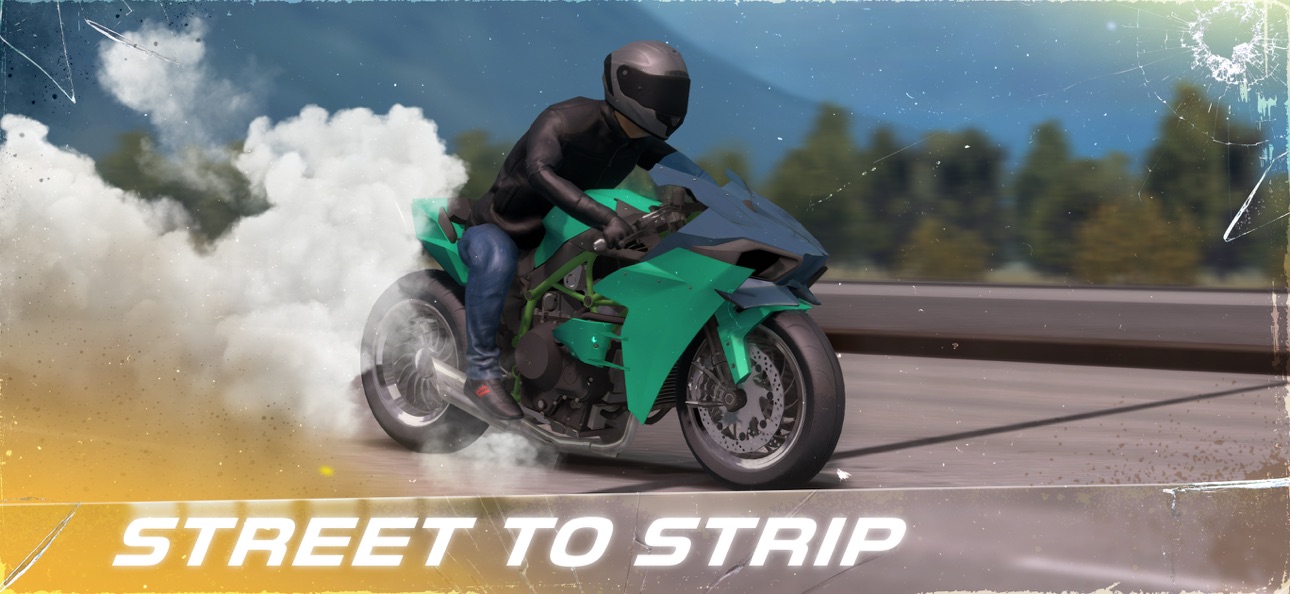 No Limit Drag Racing 2 iOS Mod IPA screenshot 2 - iOS game interface