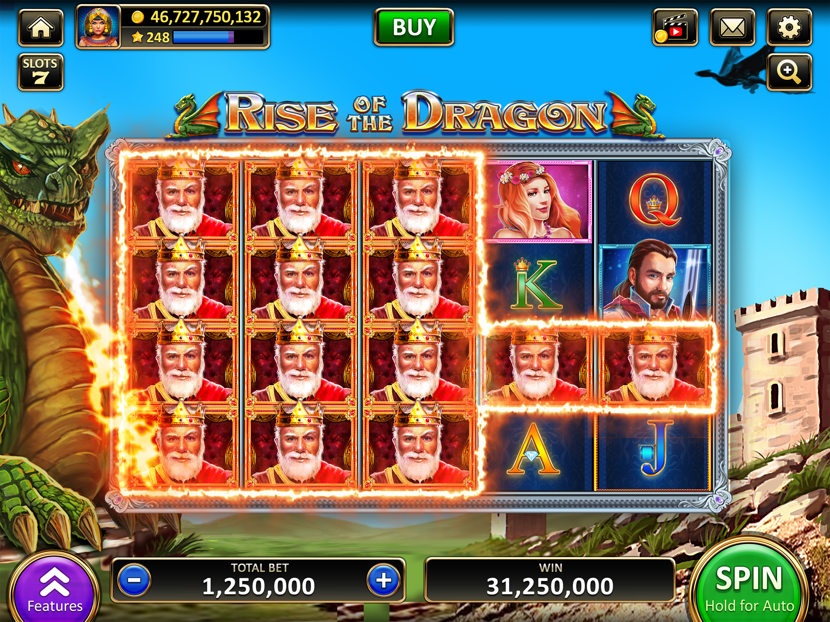Vegas Cherry Slots screenshot 15