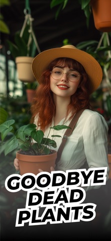 Plant Identification-Plantasia app screenshot