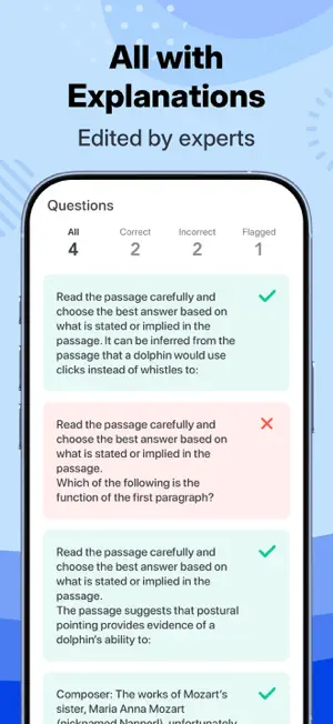 GMAT Exam Prep 2026 screenshot 3