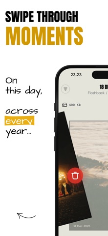 Memozie: 照片与回忆 screenshot