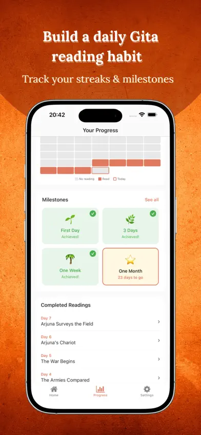 10 Minute Gita screenshot 4