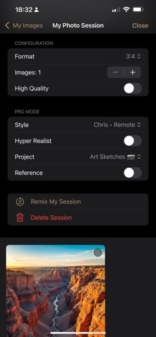 Gizmo by Bluewaves screenshot
