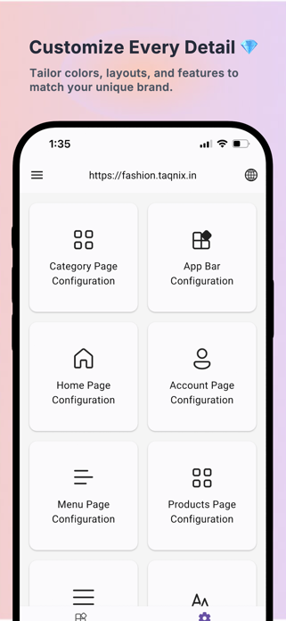 APPNIX Screenshot 1 of 4