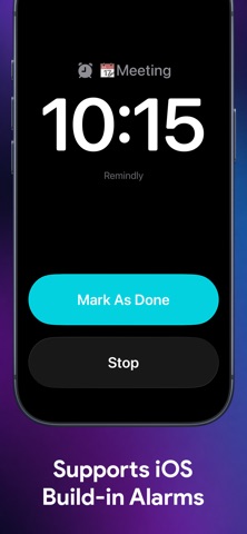 Remindly: Reminder & To-Do Screenshot 3 of 10