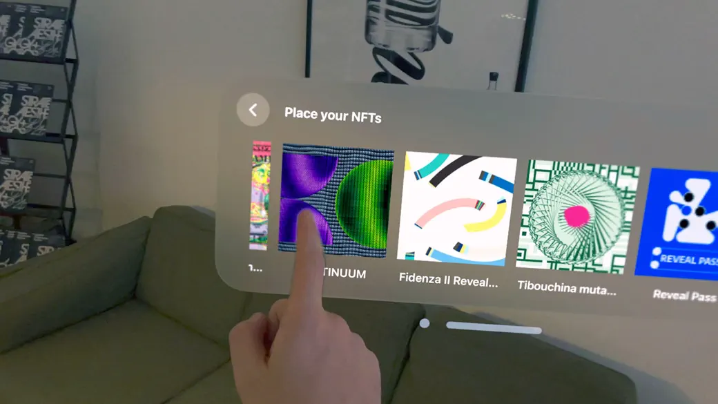Screenshot #2 pour 491 Gallery