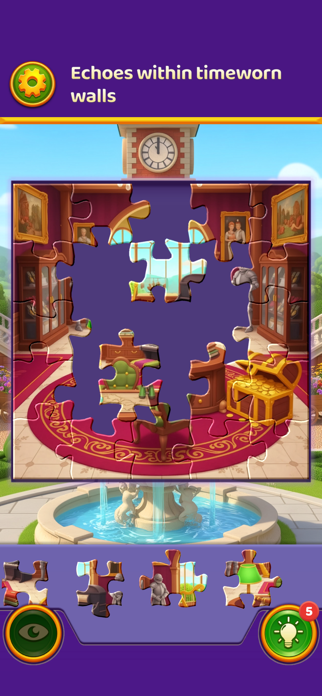 Bingo & Jigsaws Screenshot 10 of 10