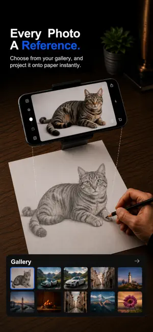 Traceva: AR Draw & Sketch screenshot 2