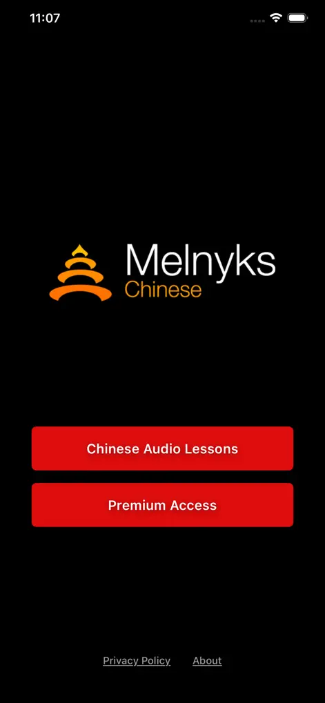 Mandarin Chinese Audio Course - Education App | MWM