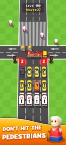 Traffic Buster: Parking Escape screenshot