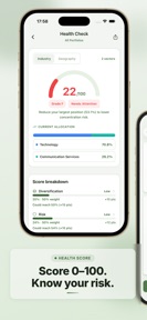 PieFolio AI: Portfolio Tracker screenshot