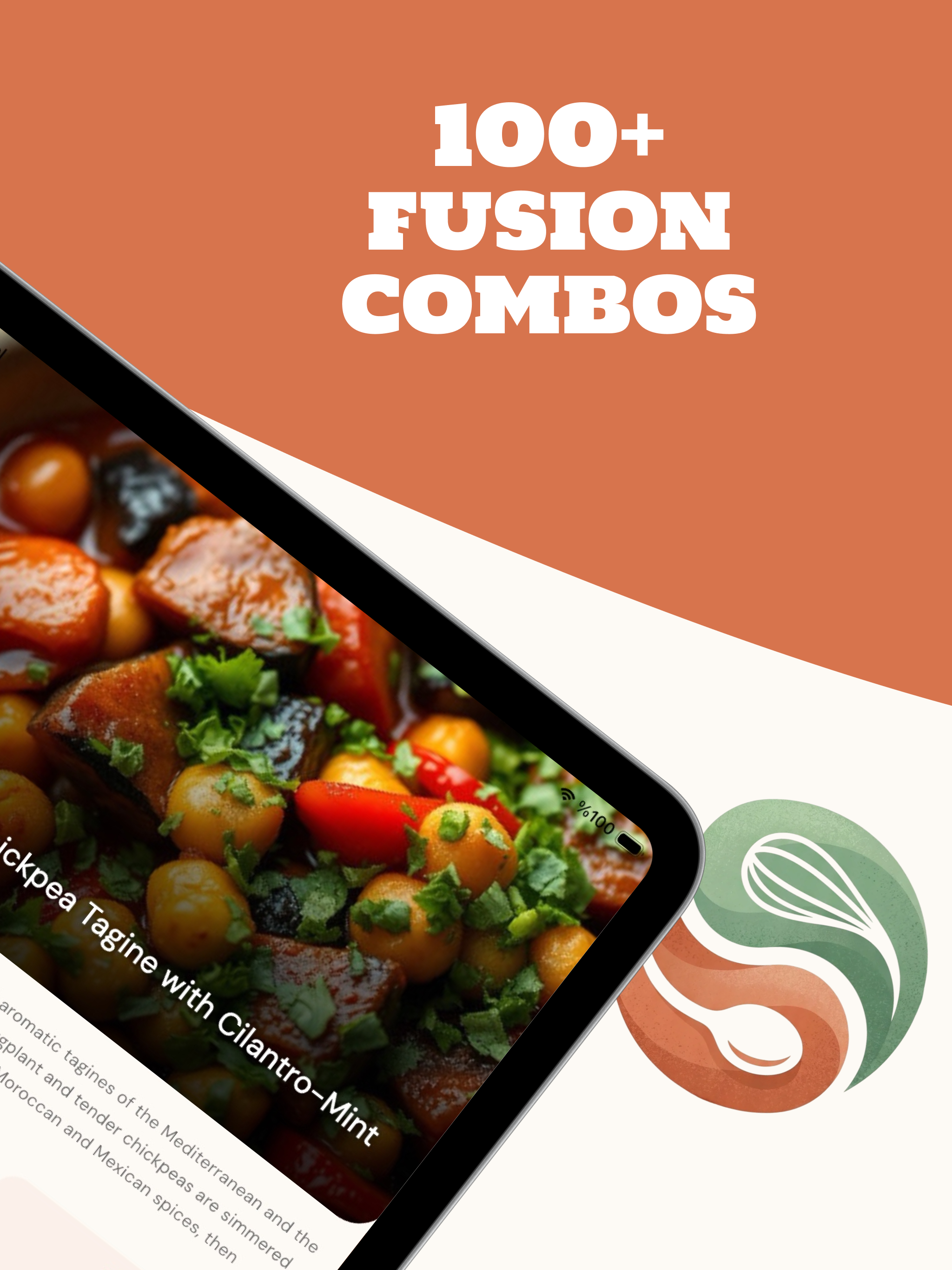 Meld: AI Fusion Recipes screenshot 11