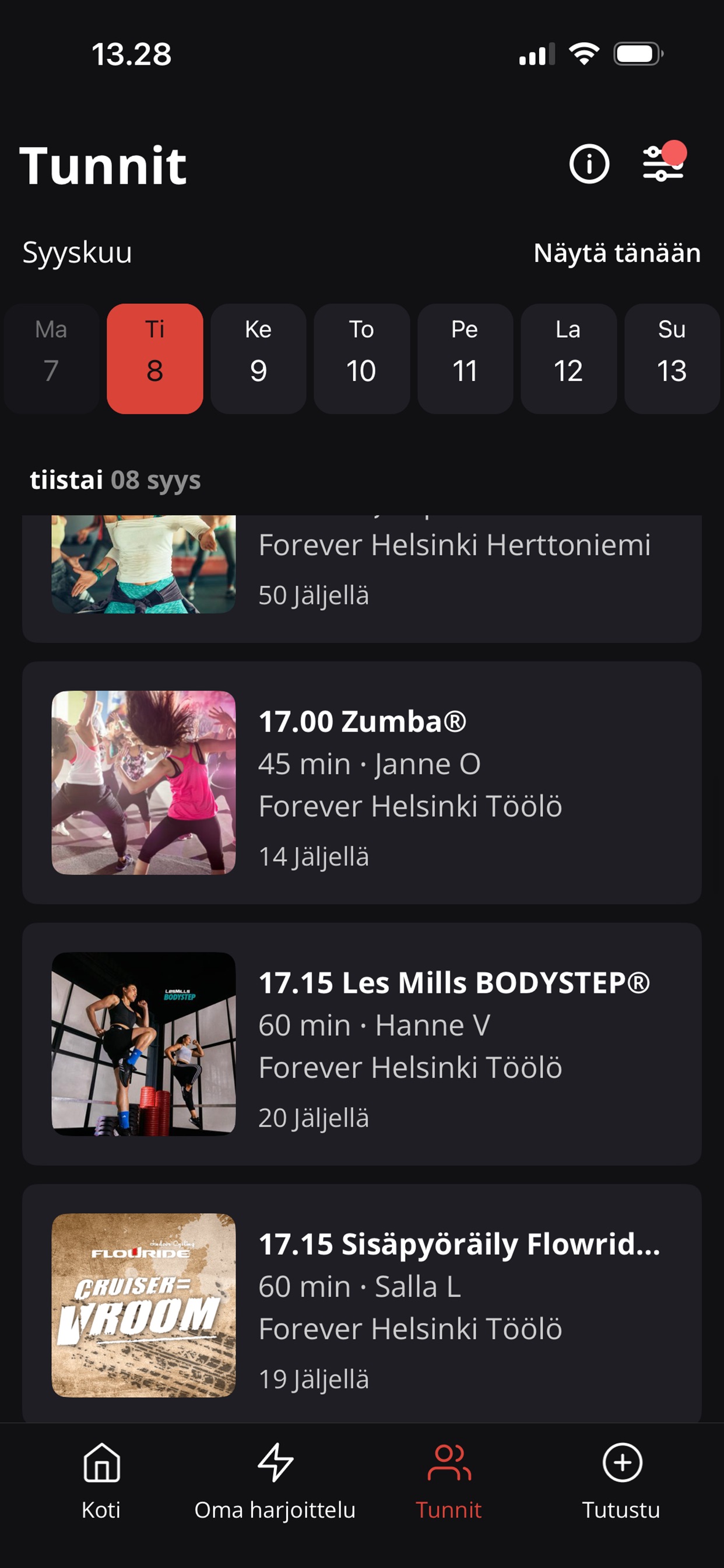 Screenshot 2 of My Forever