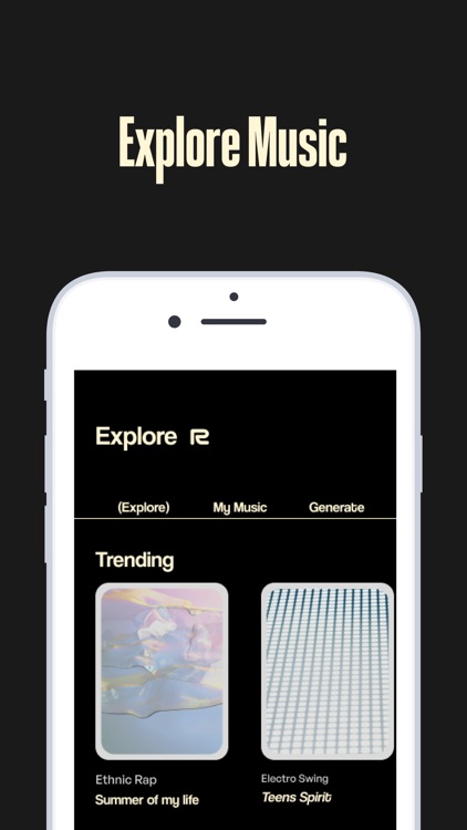 Rubin - AI Music Producer