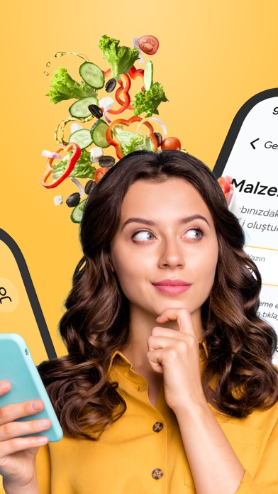 Recipe Guru: AI Recipes Screenshot