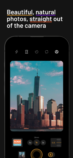 mood.camera Screenshot