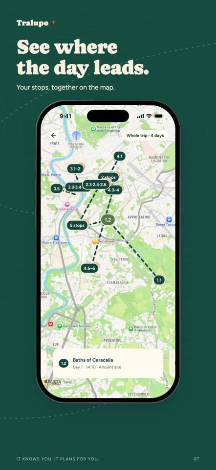 Tralupo screenshot 7
