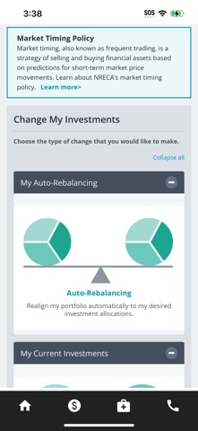 NRECA Benefits Screenshot 3 of 9