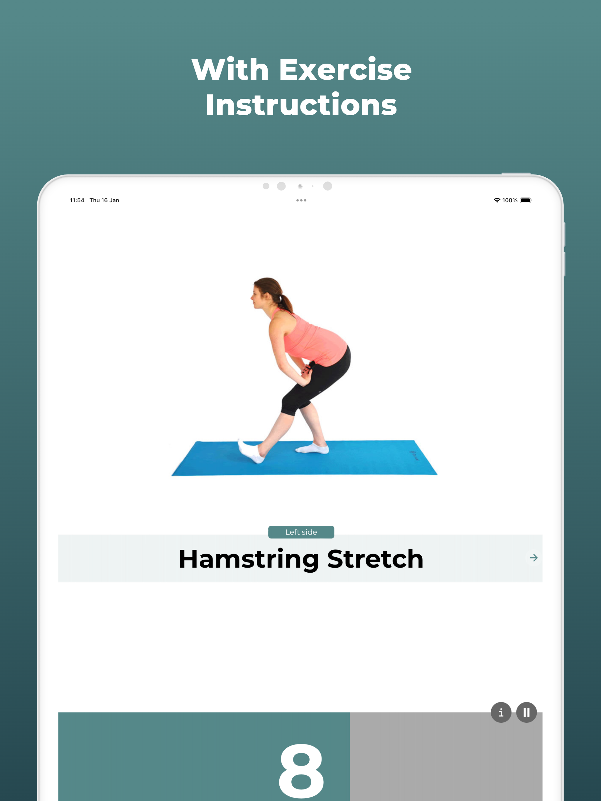Home Workout For Seniors