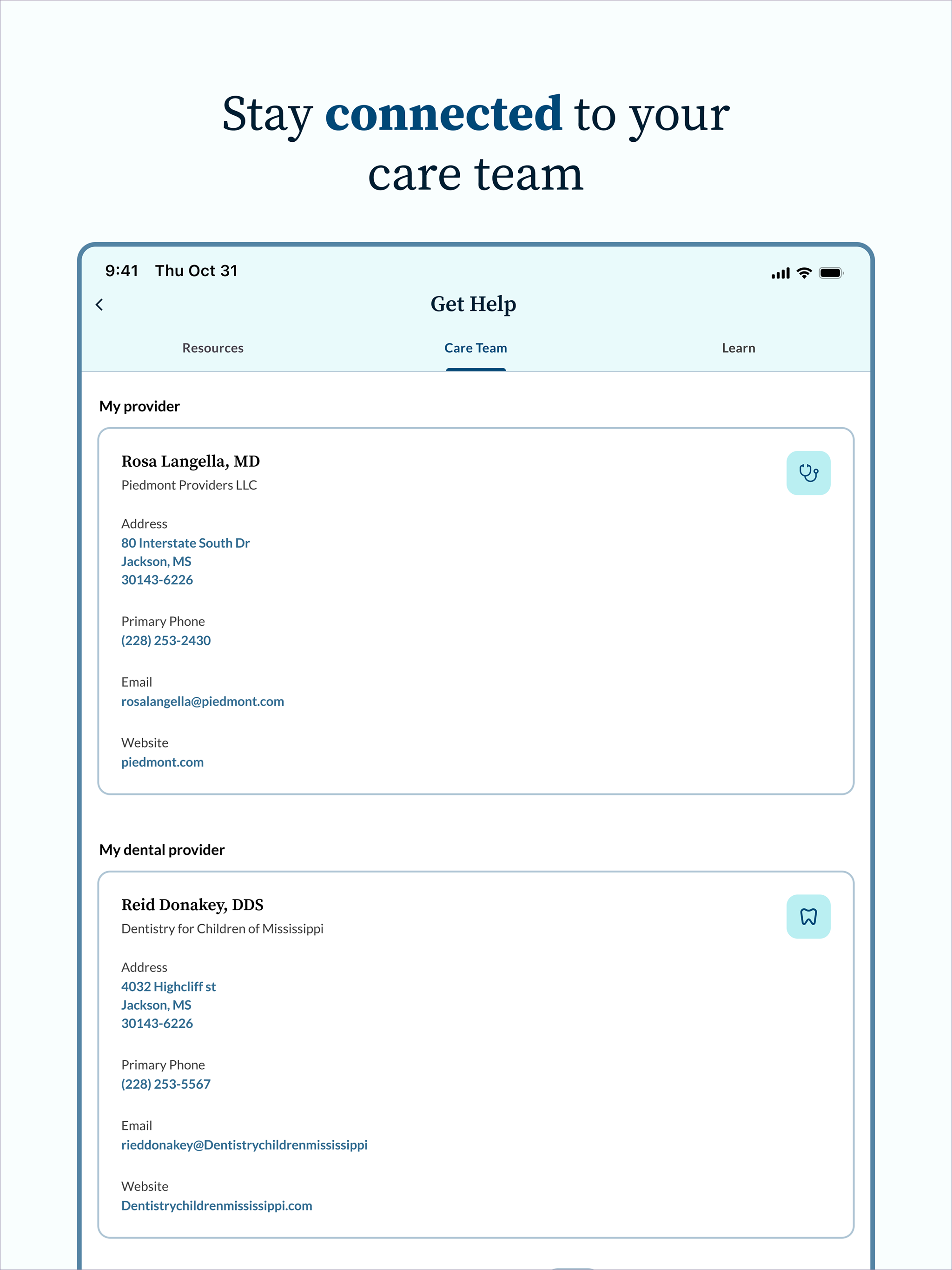 TrueCare MyLife screenshot 13