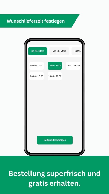 Frischkiste screenshot-4