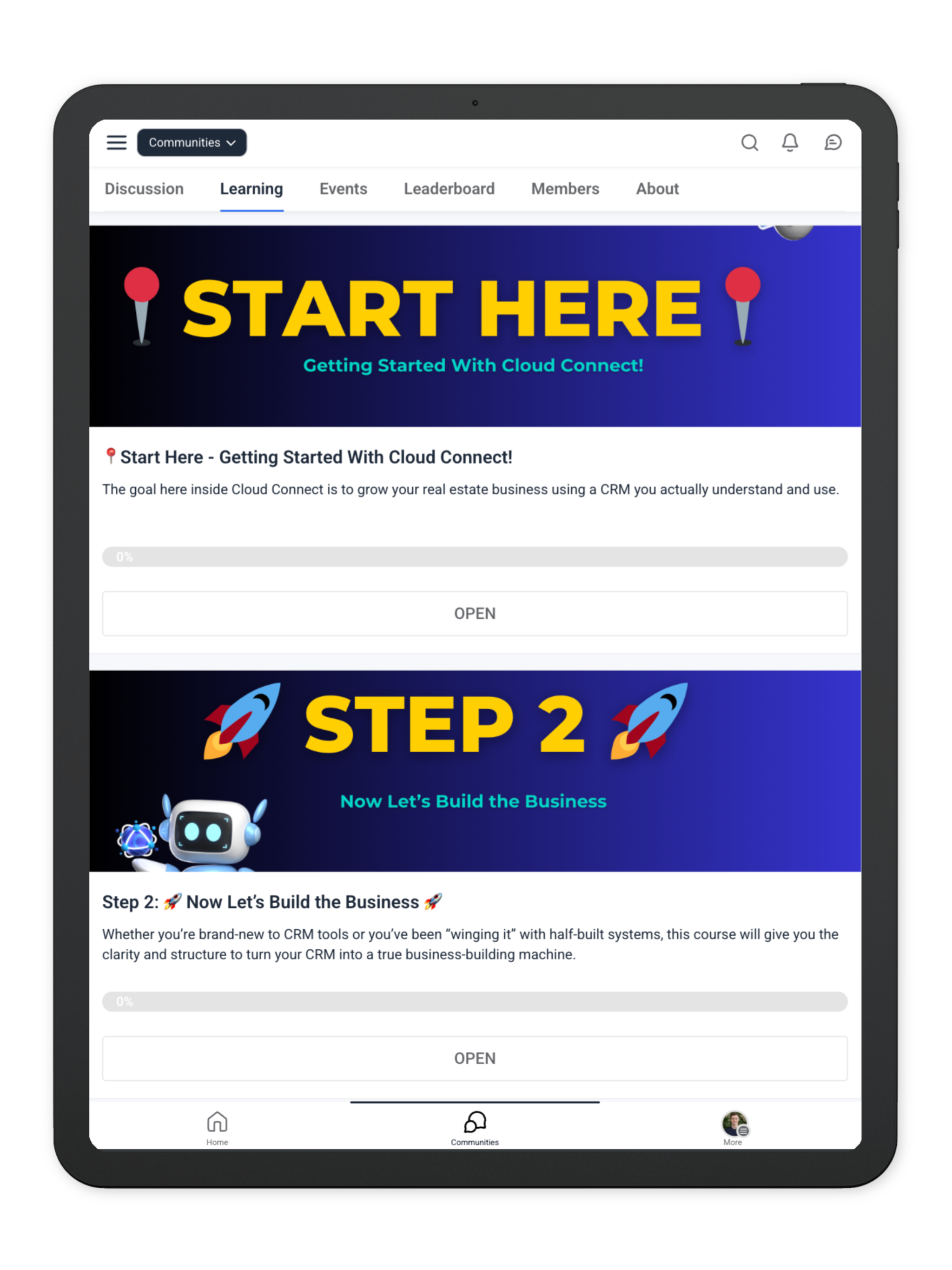 CloudRealty.com screenshot 5