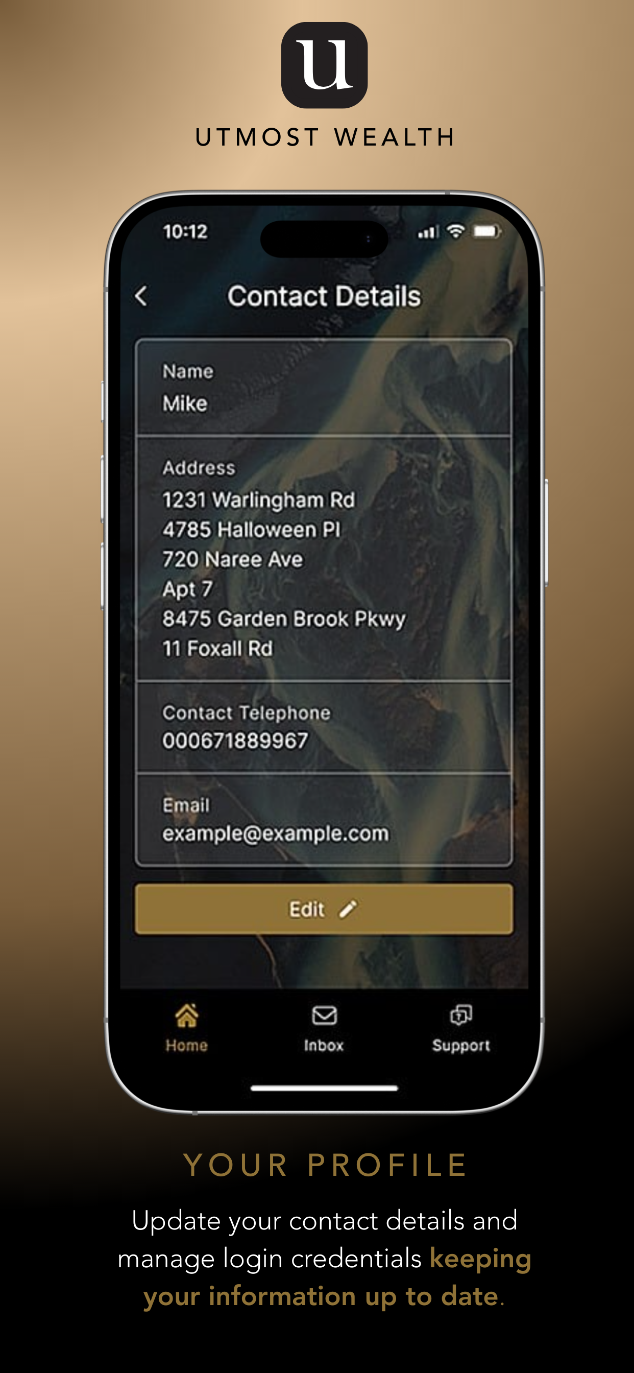 Utmost Wealth screenshot 4