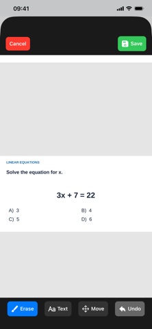Quiz Cutter - PDF Test Maker Screenshot 4 of 5
