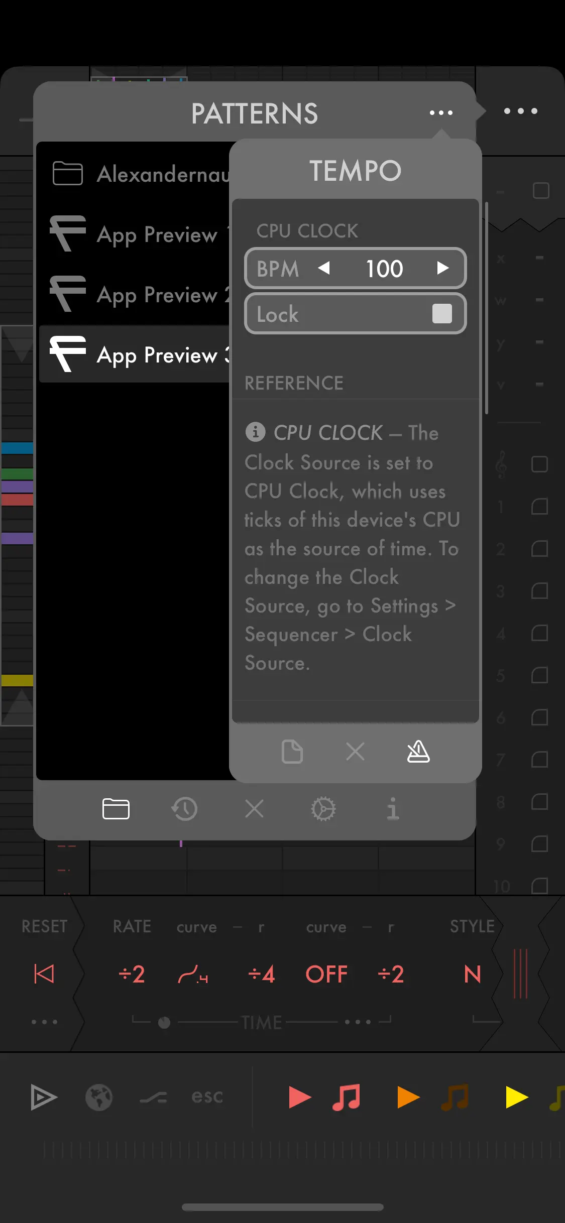 #9. Fugue Machine Rubato (iOS) Door: Alexandernaut