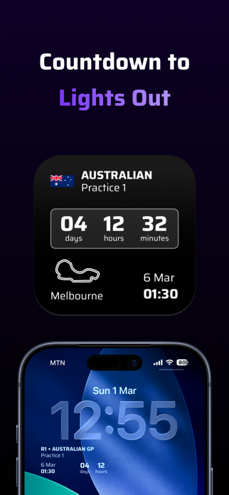 ApexStint: Formula Widgets Screenshot 1 of 9