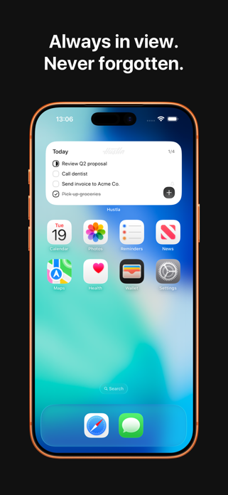 Hustla - To-Do Lists & Tasks Screenshot 6 of 6
