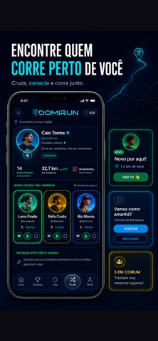 Domirun: Corra e Conquista screenshot
