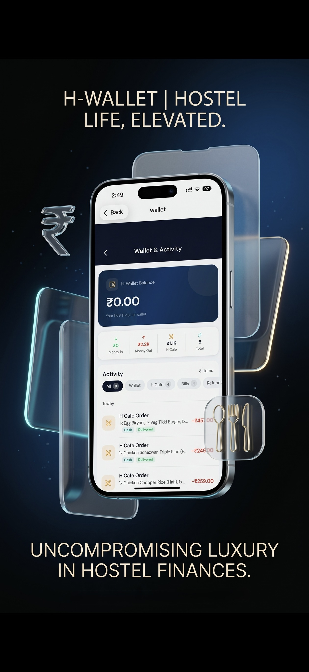 Hsquare Connect screenshot 8