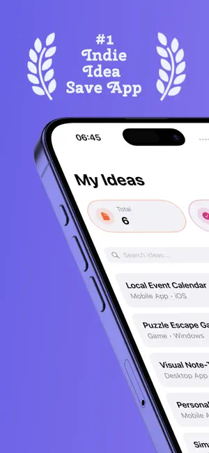 MindSpark: Capture Ideas screenshot 1