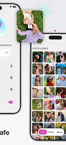 Video Player: HD & All Format iPhone screenshot