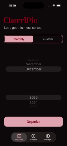 CherriPic screenshot