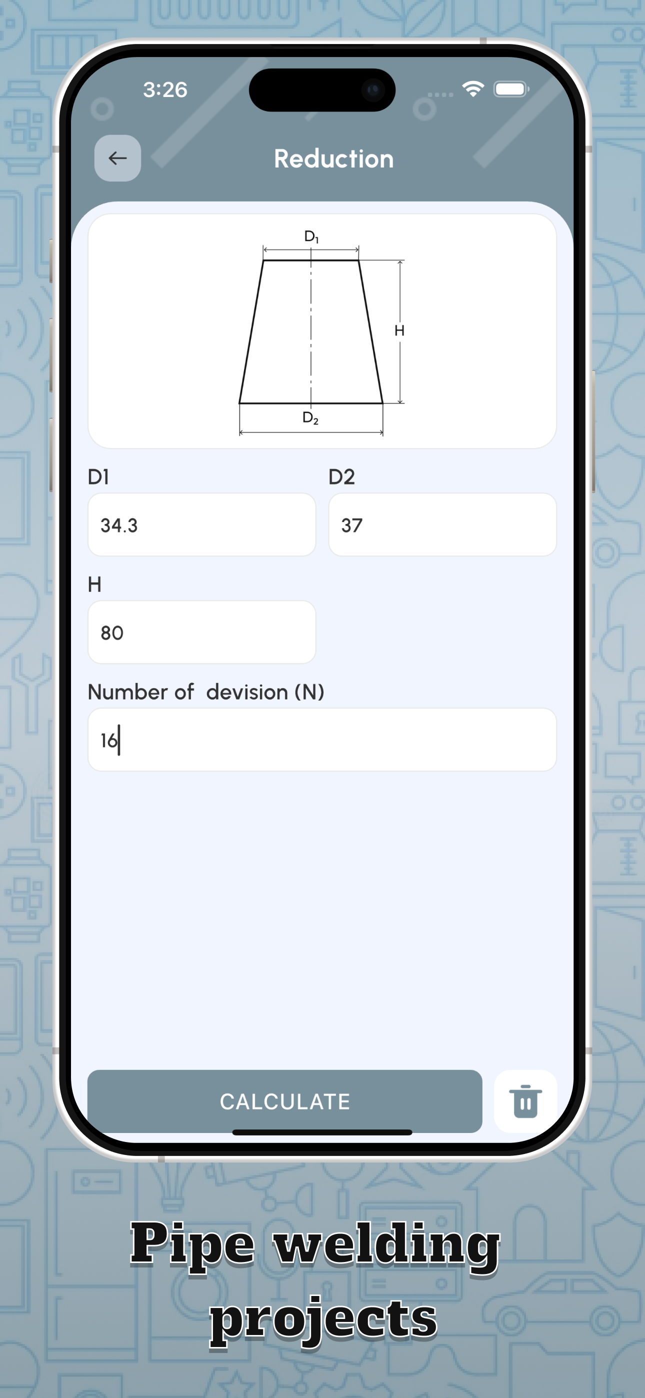 Pipe Welding Calculators