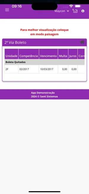 Resolve Condomínios screenshot 1