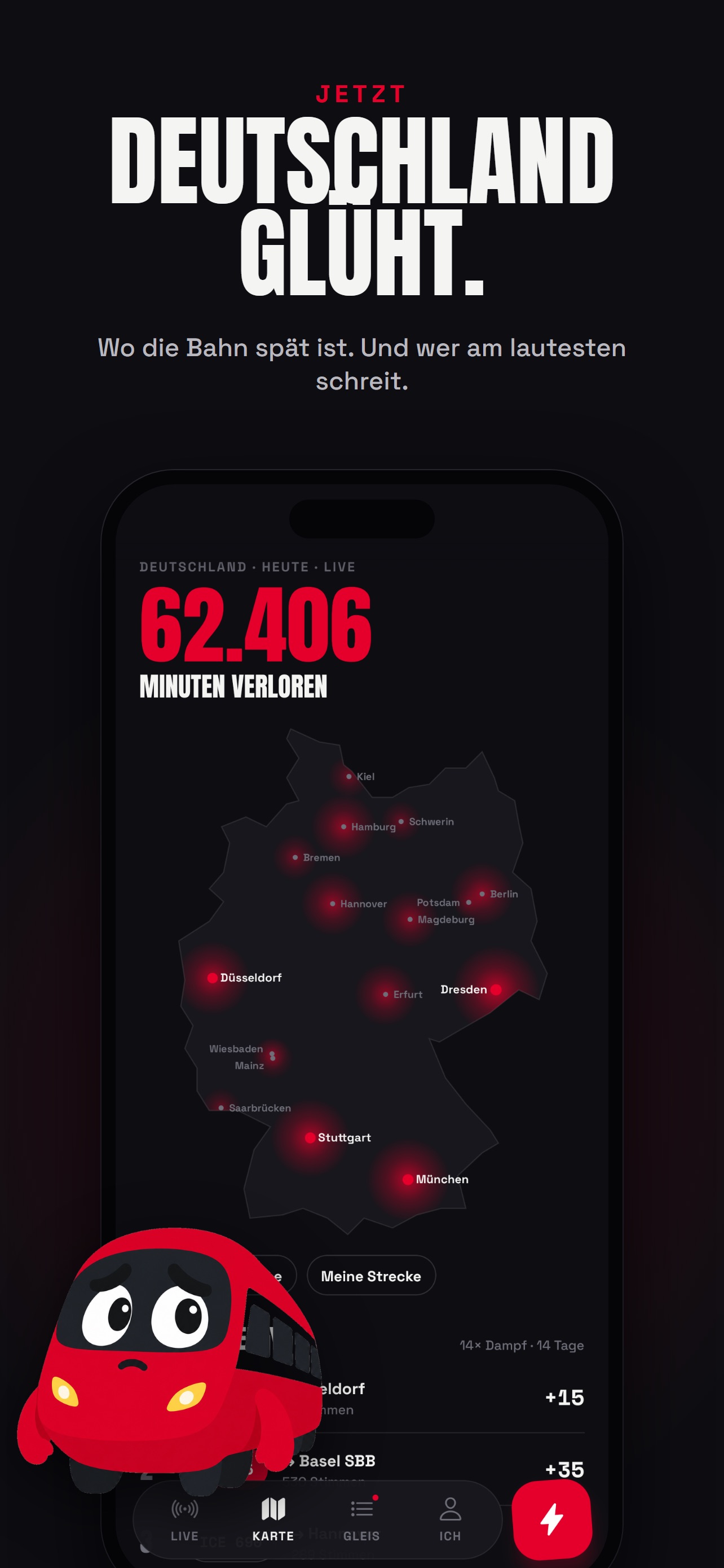 Screenshot 4 of Bahnsinn