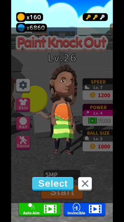 Paint Knock Out screenshot-5
