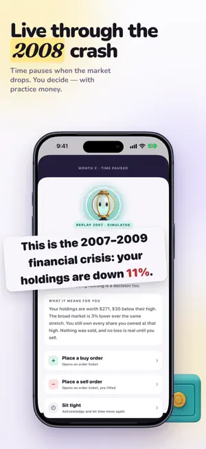 Understudy: Investing Practice screenshot 3