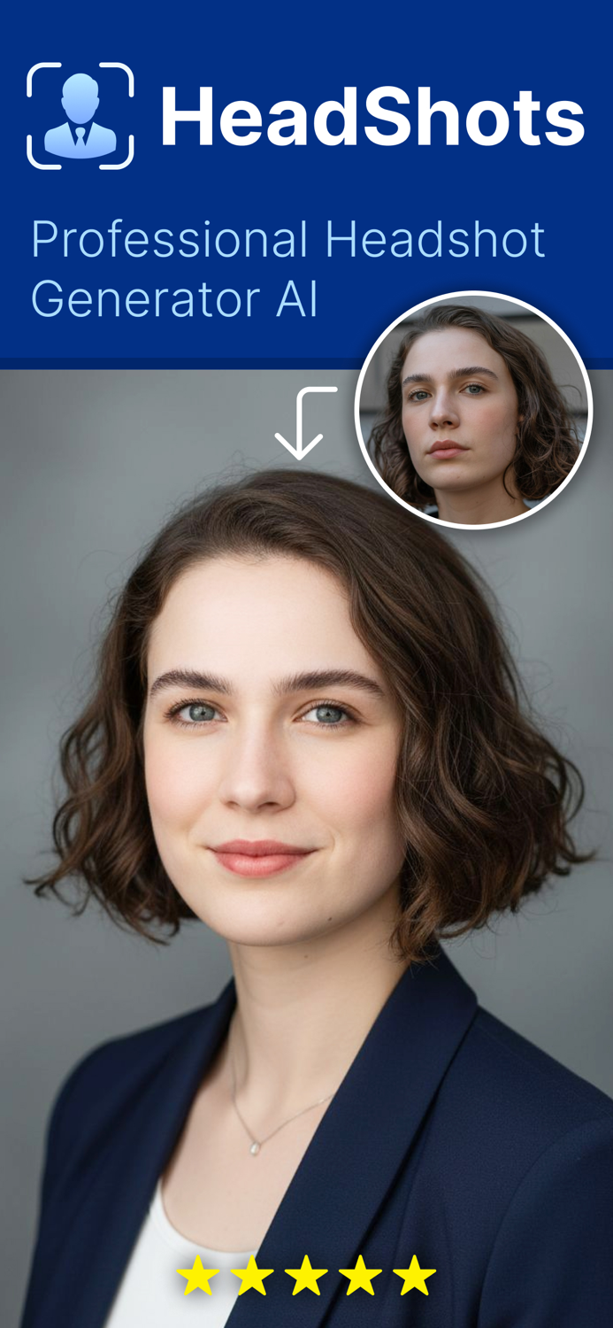 Professional Headshots AI