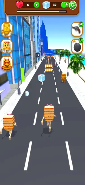 Legendary Grill Cheese LGC screenshot 2