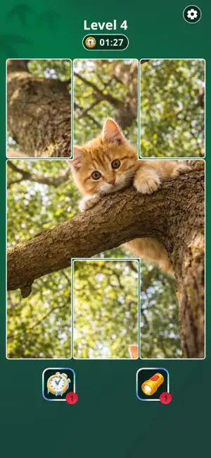 Piece Gallery: Jigsaw Puzzle screenshot 3