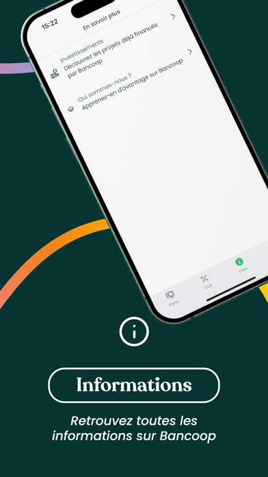 Bancoop Screenshot
