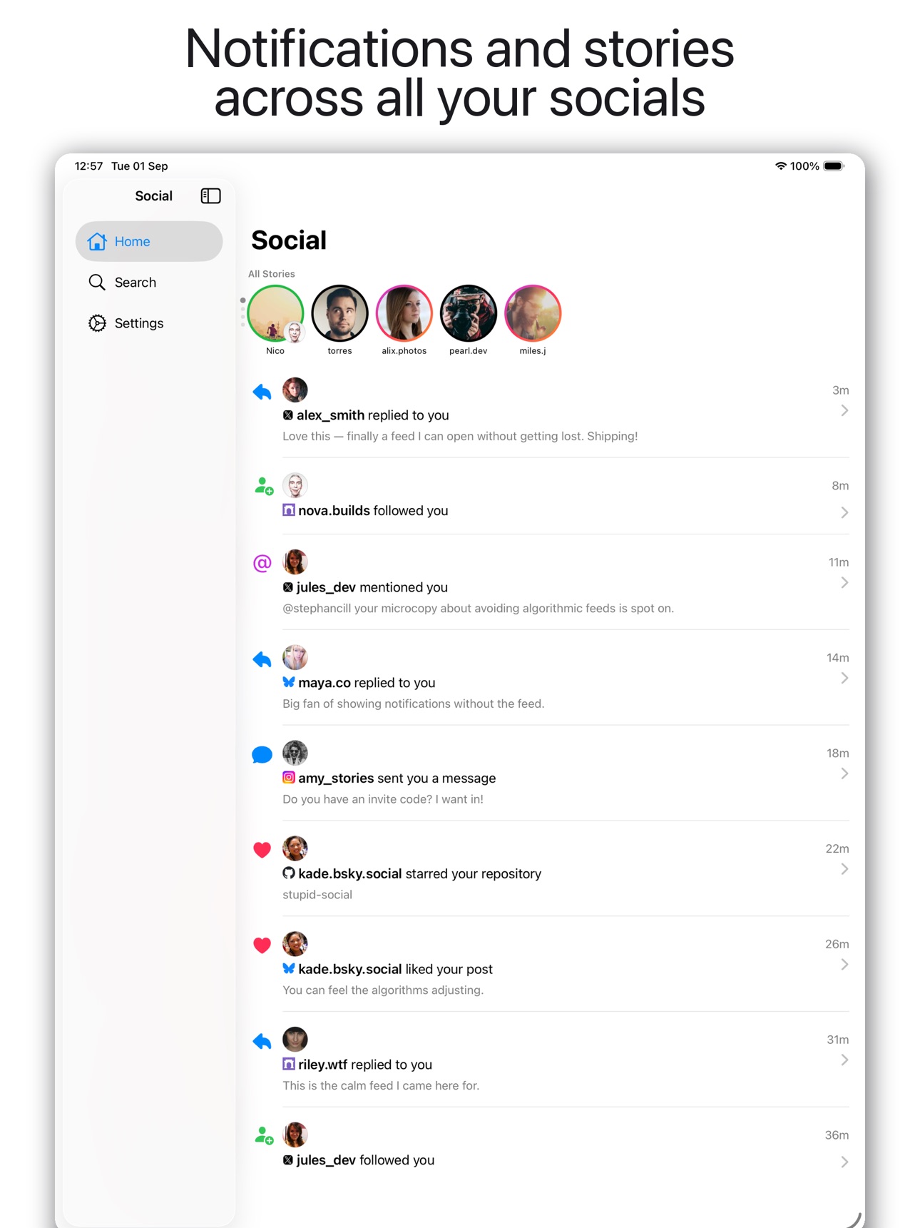 Screenshot 7 of stupid social