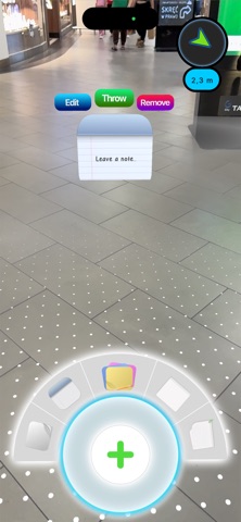 LeaveANote Stickies screenshot