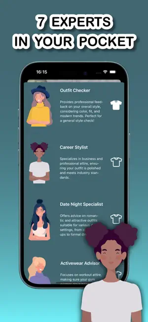 Outfit Checker: AI Scanner screenshot 4
