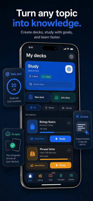 MindCards Screenshot 5 of 5